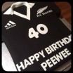 All blacks jersey