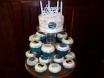 Batman Cupcakes Batman Cupcakes