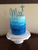 Max's Christening cake Max's Christening cake