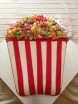 popcorn cake